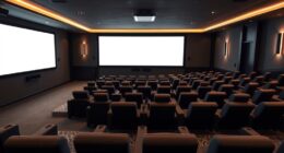 top 4k projectors 2025