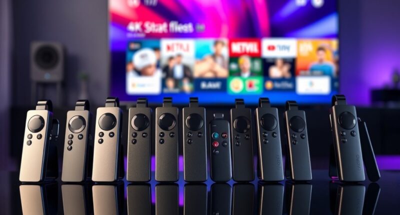 top 4k streaming devices