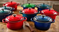 top 7 quart enameled dutch ovens