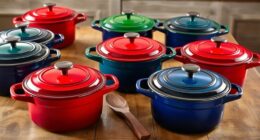 top 7 quart enameled dutch ovens