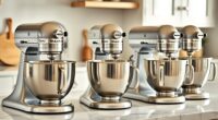 top 7 quart stand mixers