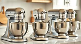 top 7 quart stand mixers
