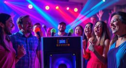 top adult karaoke machine picks