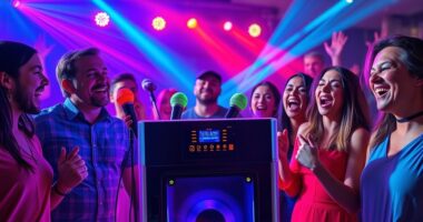 top adult karaoke machine picks