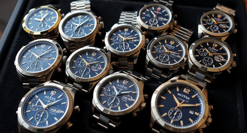 top automatic watch picks