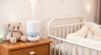 top baby nursery humidifiers
