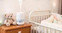 top baby nursery humidifiers
