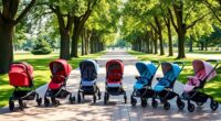 top baby stroller reviews