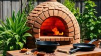 top backyard tandoor ovens