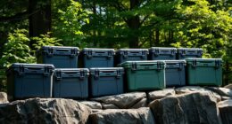 top bear resistant cooler options