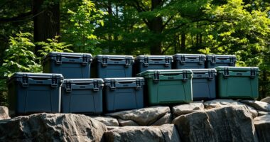 top bear resistant cooler options