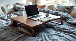 top bed lap desk options