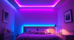 top bedroom led strip lights