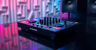 top beginner dj controllers