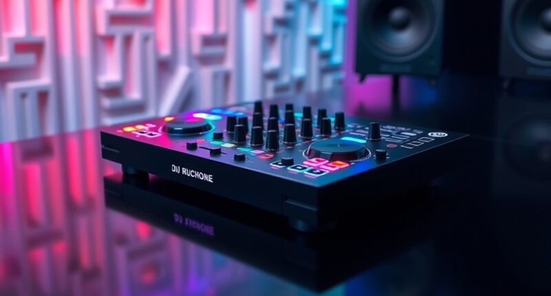 top beginner dj controllers