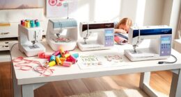 top beginner embroidery machines
