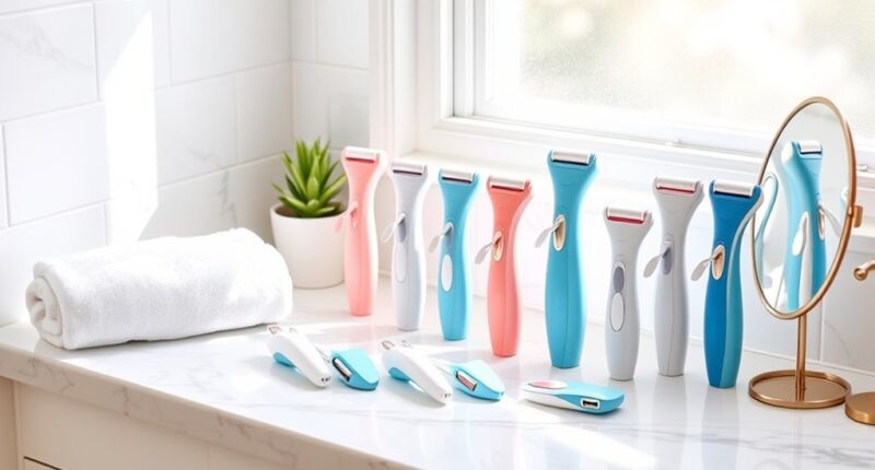 top beginner epilators guide