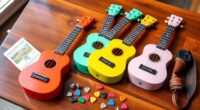 top beginner ukulele sets