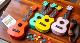 top beginner ukulele sets