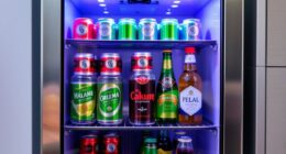 top beverage fridges for halal drinks