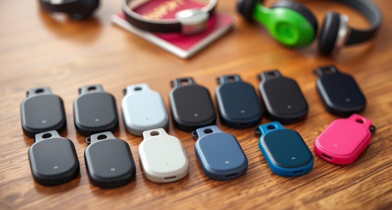 top bluetooth luggage trackers