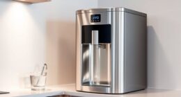 top bottom load water dispensers