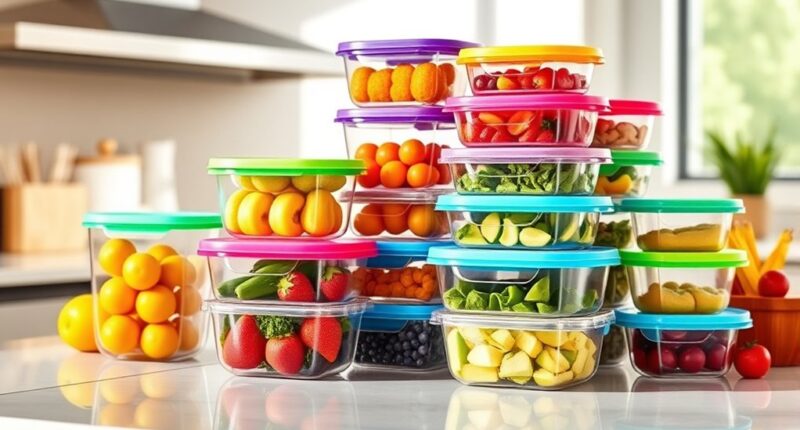 top bpa free food storage