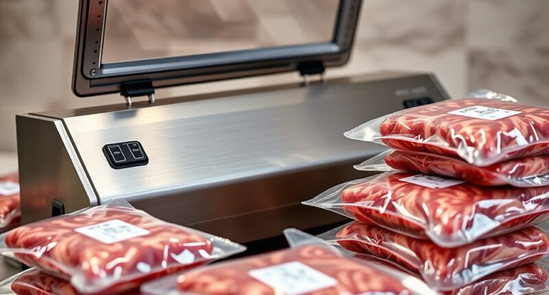 top bulk food sealers