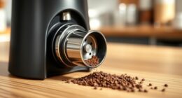 top burr grinders for espresso
