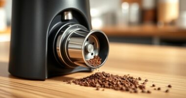 top burr grinders for espresso