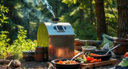 top camping pellet grills