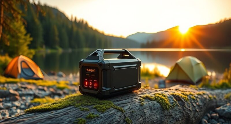 top camping power stations