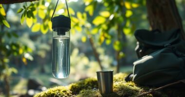 top camping water filtration