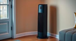 top ceramic heaters with remote