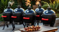 top charcoal grills 2025