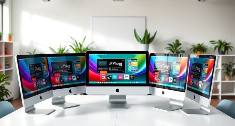 top classroom imacs 2025