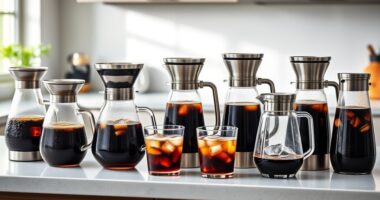top cold brew coffee makers