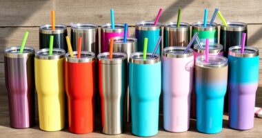 top cold keeping tumbler choices