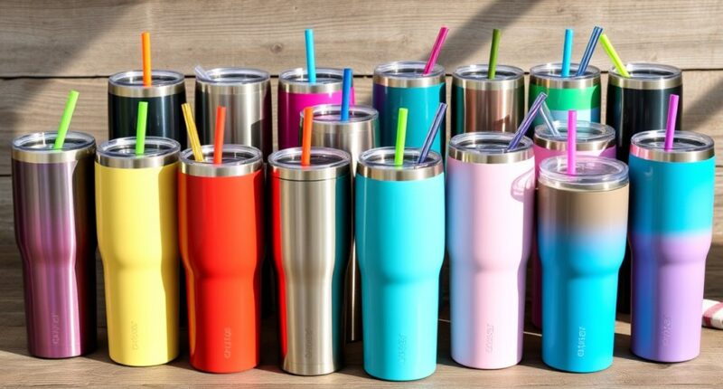 top cold keeping tumbler choices