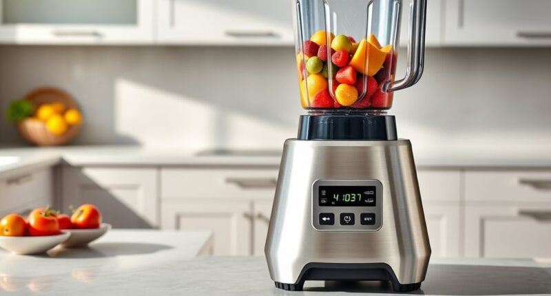 top commercial blender picks