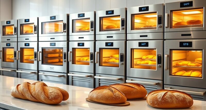 top commercial bread ovens