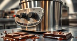 top commercial chocolate temperers