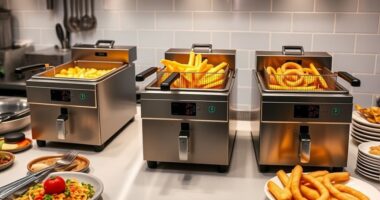 top commercial fryer picks