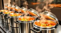 top commercial soup warmer options