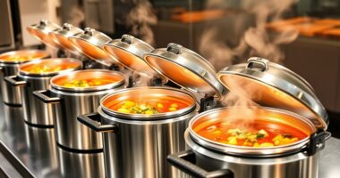 top commercial soup warmer options