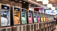 top compressor ice cream makers