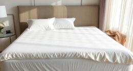 top cooling mattress toppers