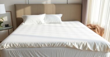 top cooling mattress toppers