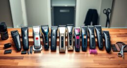 top cordless hair clippers