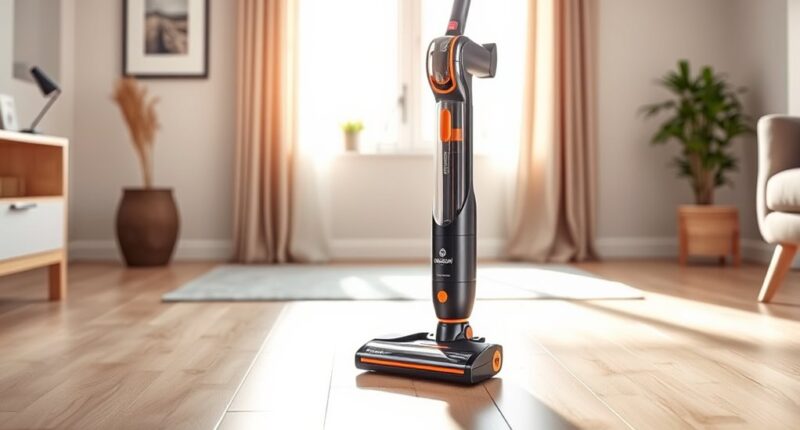 top cordless vacuum options